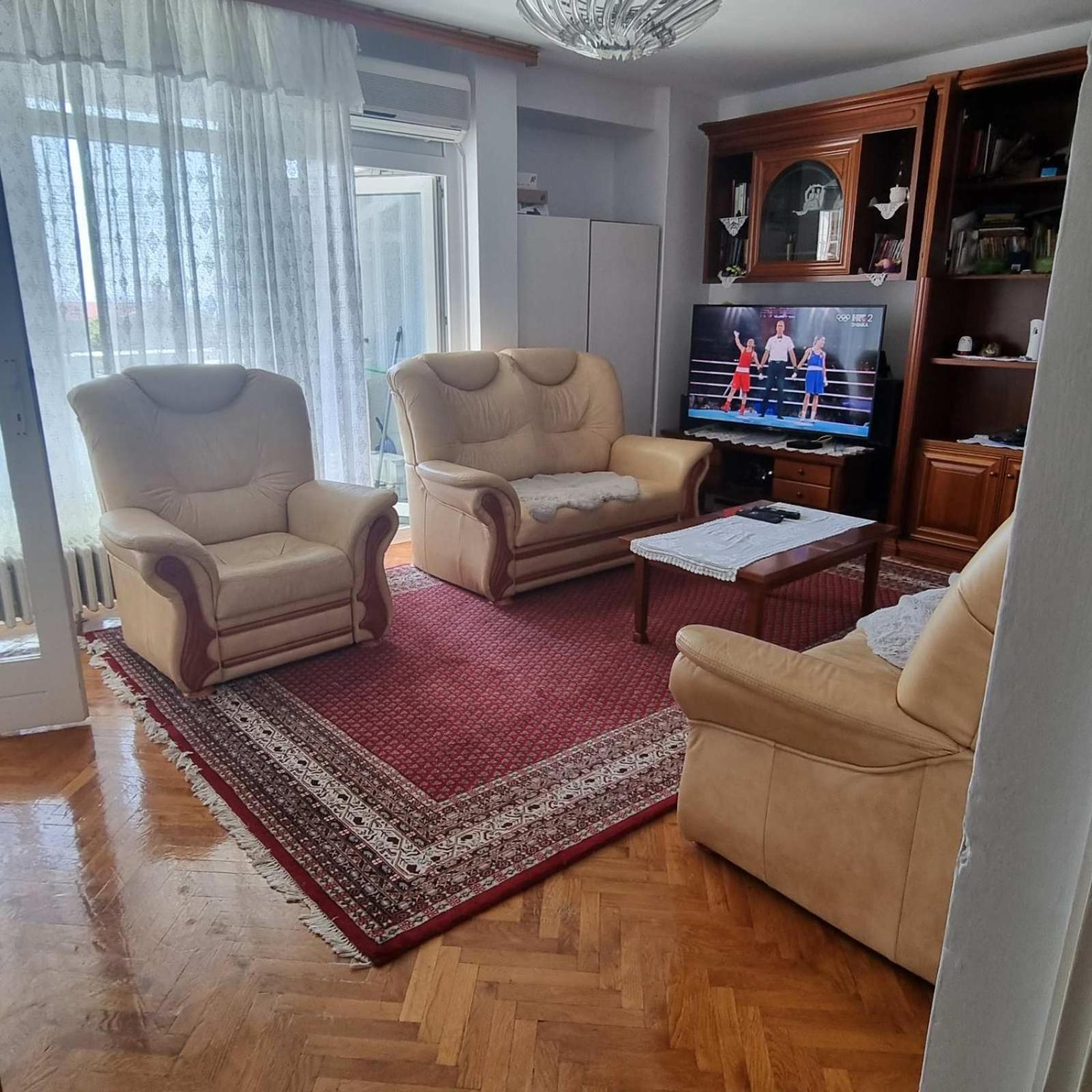 Rijeka Stan Appartement Buitenkant foto