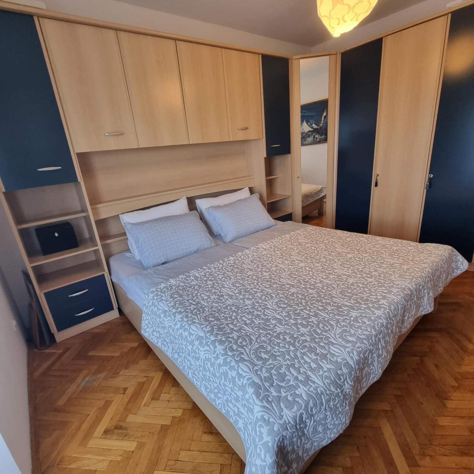 Rijeka Stan Appartement Buitenkant foto